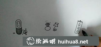 危險零件兒童畫