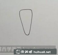 兒童畫胡蘿卜教程：創(chuàng)意繪畫教學(xué)