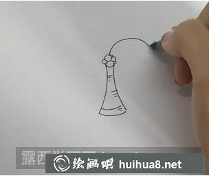 椰子樹兒童畫