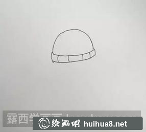 招財(cái)貓兒童畫(huà)