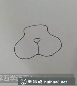 小狗兒童畫