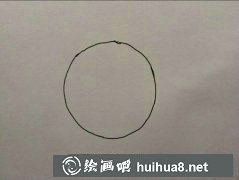 小海螺繪畫教程