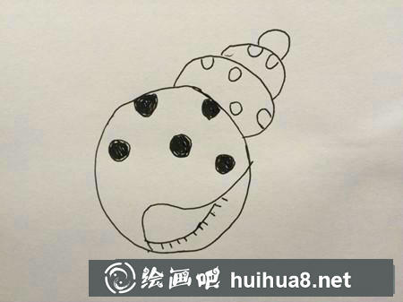 兒童畫教程