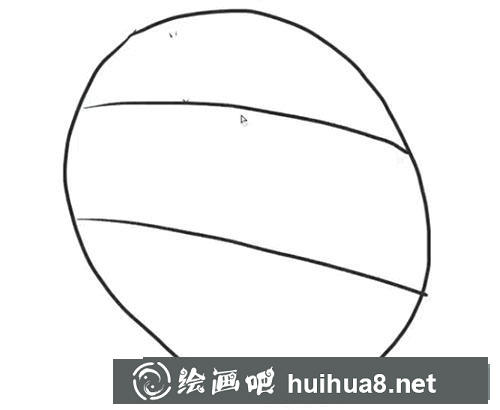 菠蘿兒童畫(huà)教程