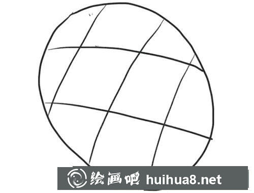 菠蘿兒童畫(huà)教程