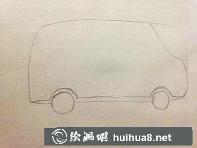 救護(hù)車(chē)?yán)L制步驟二