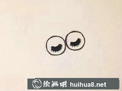 兒童畫(huà)蜻蜓畫(huà)法步驟