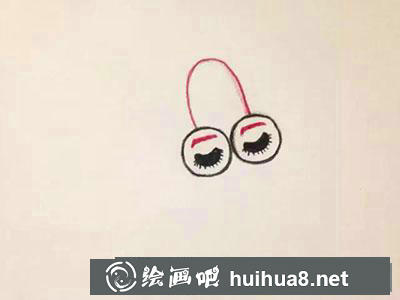 兒童畫(huà)蜻蜓畫(huà)法步驟
