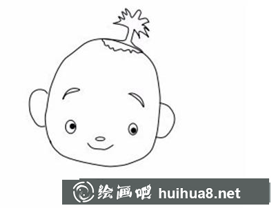 古代的小朋友
