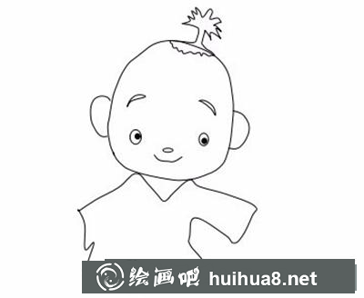 古代的小朋友