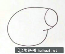簡筆畫教程小豬佩奇繪制方法