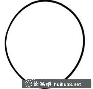 簡(jiǎn)筆畫教程：害羞花朵繪制法