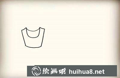 兒童畫教程怎么繪制鞋子
