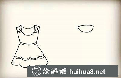 兒童畫教程怎么繪制鞋子