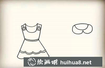 兒童畫教程怎么繪制鞋子