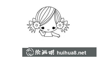 兒童畫(huà)教程:怎么繪制美人魚(yú) 兒童畫(huà)教程:怎么繪制美人魚(yú)