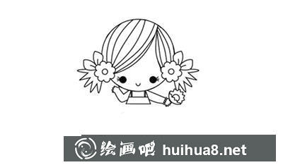 兒童畫(huà)教程:怎么繪制美人魚(yú) 兒童畫(huà)教程:怎么繪制美人魚(yú)