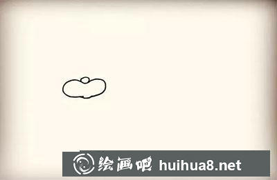 兒童畫教程：怎么繪制獅子