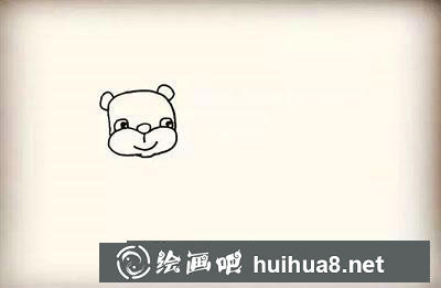 兒童畫教程：怎么繪制獅子