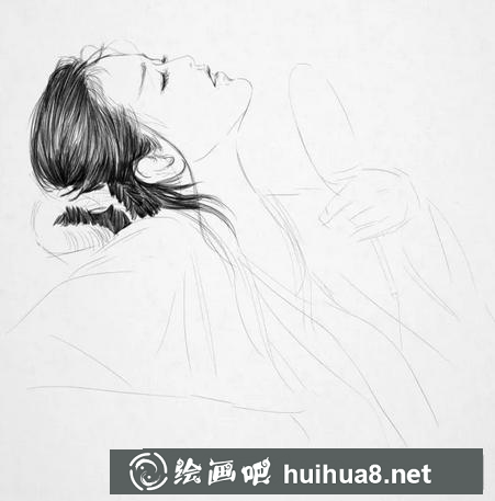 人物速寫