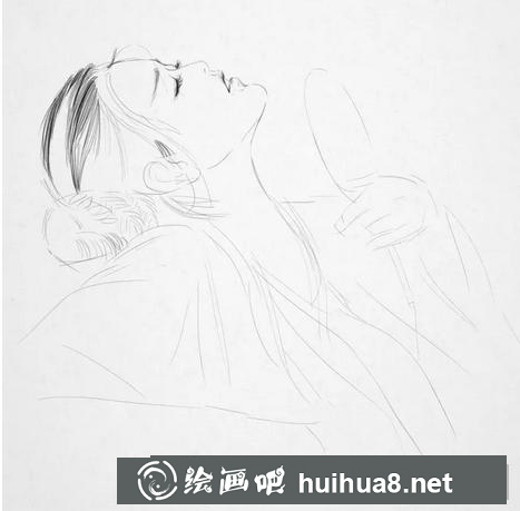人物速寫