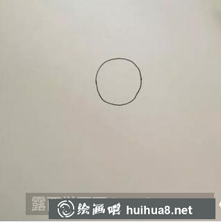 小動(dòng)物兒童畫(huà)