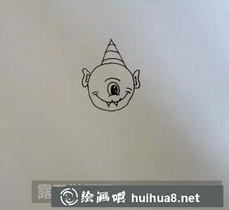 小動(dòng)物兒童畫(huà)