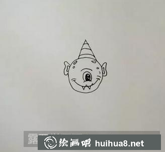 小動(dòng)物兒童畫(huà)
