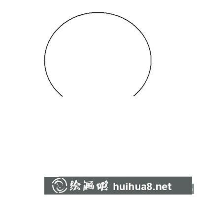 兒童畫教程：怎么繪制哆啦A夢