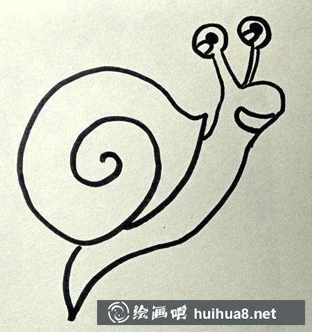 兒童畫教程