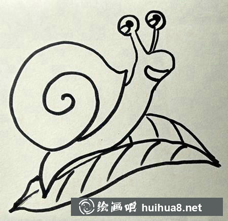 兒童畫教程