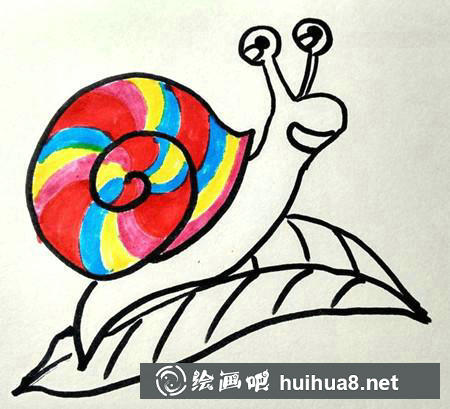 兒童畫教程
