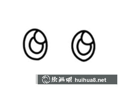 兒童畫教程：教你畫企鵝