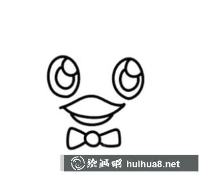 兒童畫教程：教你畫企鵝