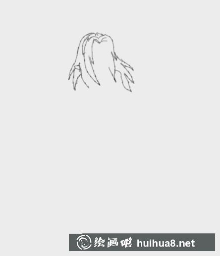 小櫻的頭發(fā)