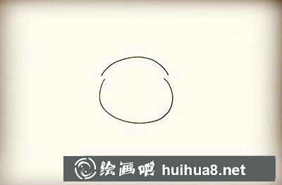 兒童畫教程：教你畫向日葵