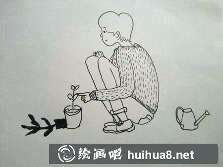 兒童畫(huà)教程