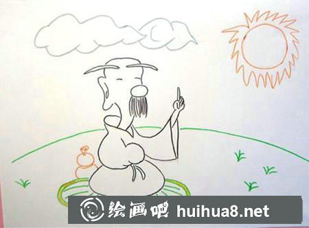 簡筆畫教程