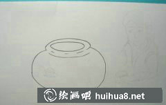 教你畫(huà)金魚(yú)看男孩技巧