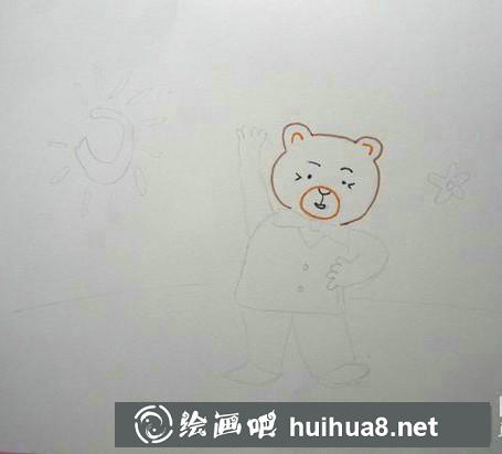 兒童畫教程