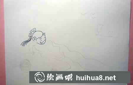 兒童畫教程