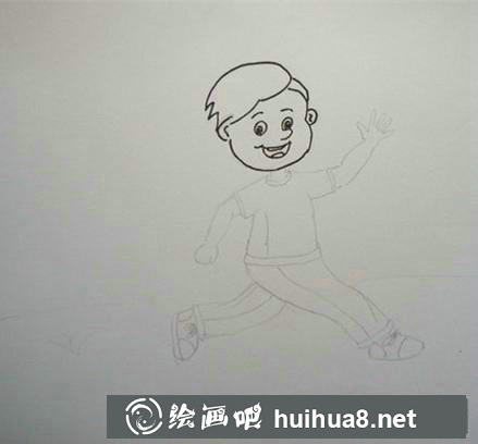 兒童畫(huà)教程