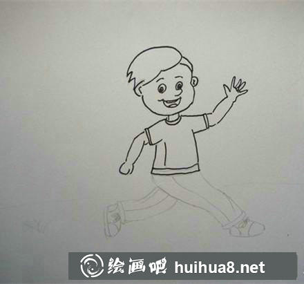 兒童畫教程
