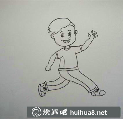 兒童畫教程