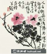 李苦禪花鳥畫作賞析