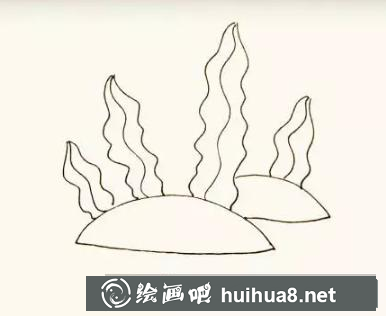 柔軟海草