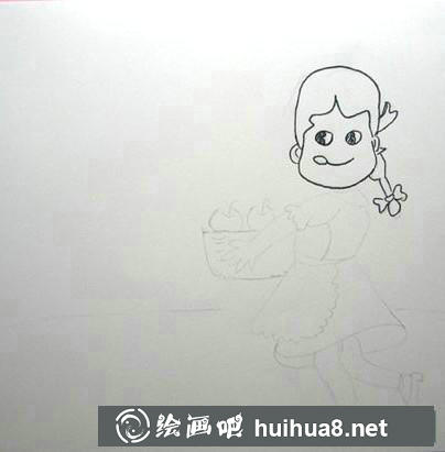 兒童畫教程
