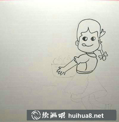 兒童畫教程