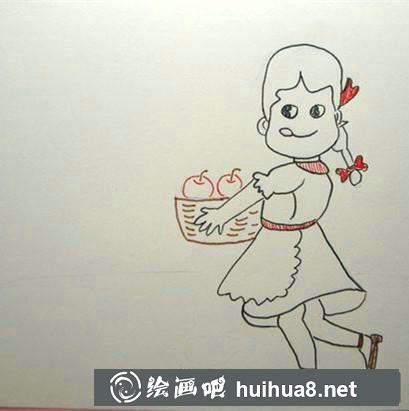 兒童畫教程