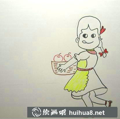 兒童畫教程